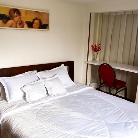 Casa Iris Hotell Chía Eksteriør bilde